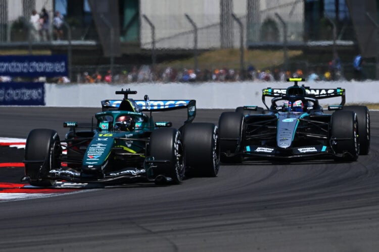 Photo by Mark Sutton - Formula 1/Formula 1 via Getty Images