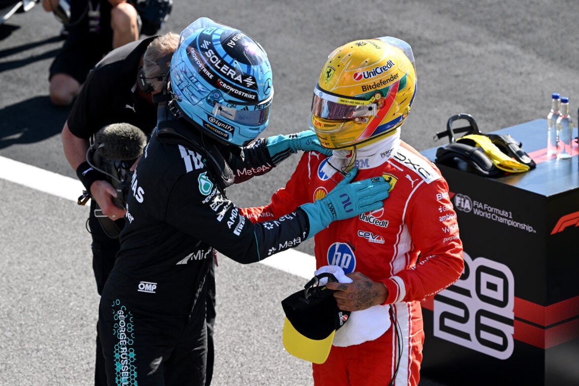 Photo by Mark Sutton - Formula 1/Formula 1 via Getty Images