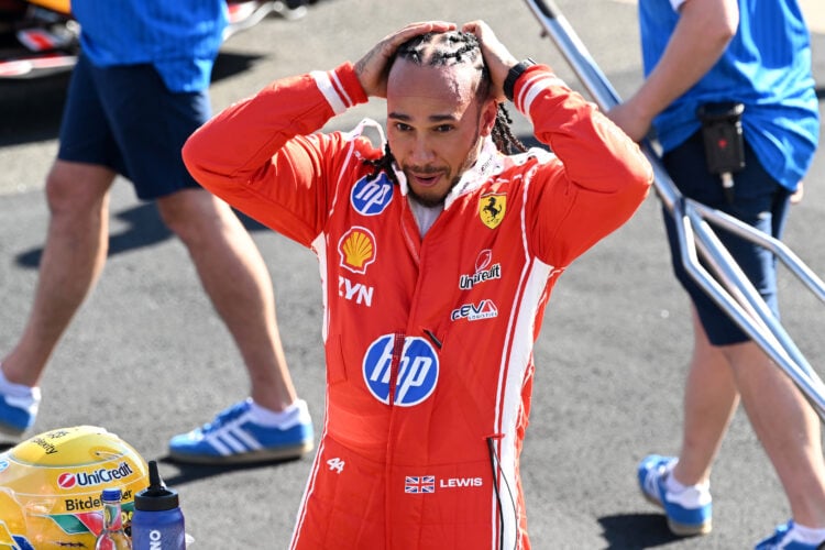 Photo by Mark Sutton - Formula 1/Formula 1 via Getty Images