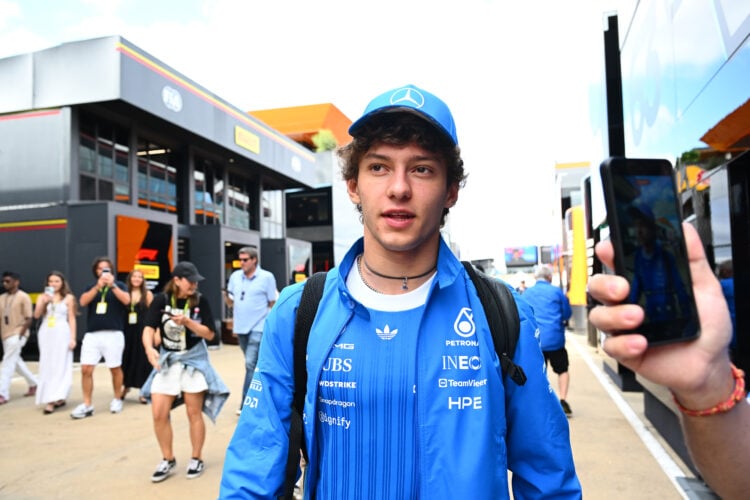 Photo by Mark Sutton - Formula 1/Formula 1 via Getty Images