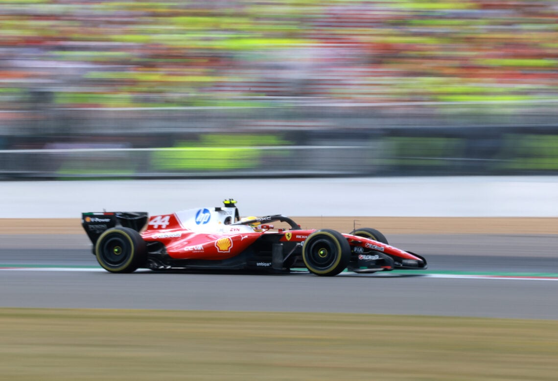 Photo by Anni Graf - Formula 1/Formula 1 via Getty Images