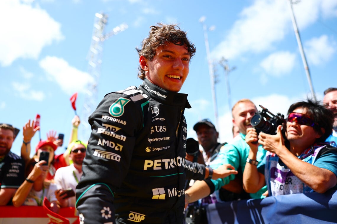 Photo by Bryn Lennon - Formula 1/Formula 1 via Getty Images