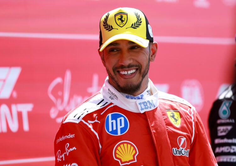 Photo by Anni Graf - Formula 1/Formula 1 via Getty Images
