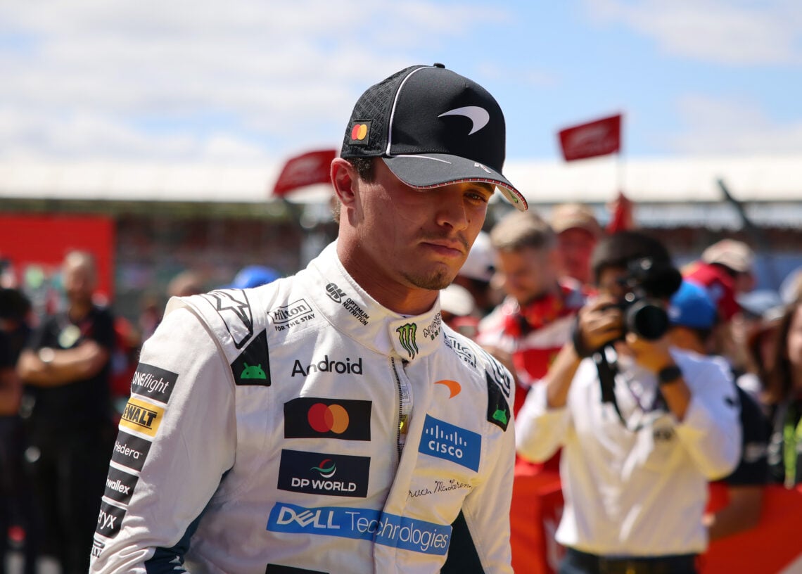 Photo by Anni Graf - Formula 1/Formula 1 via Getty Images