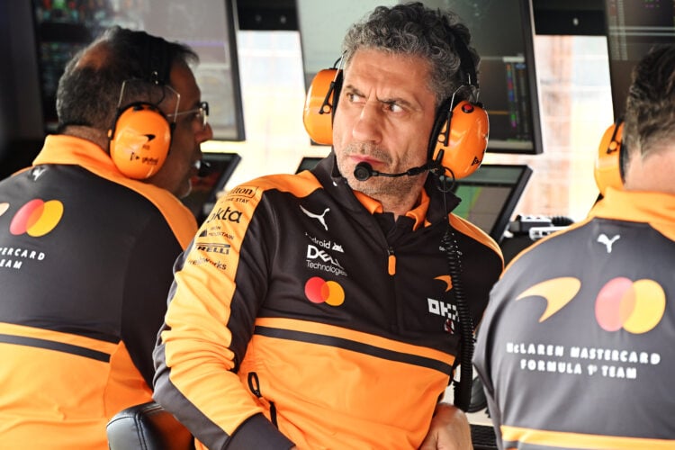 Photo by Mark Sutton - Formula 1/Formula 1 via Getty Images