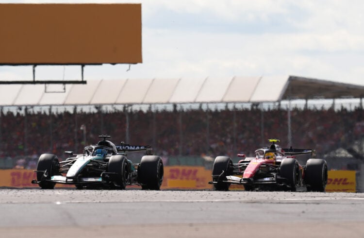 Photo by Alex Caparros - Formula 1/Formula 1 via Getty Images