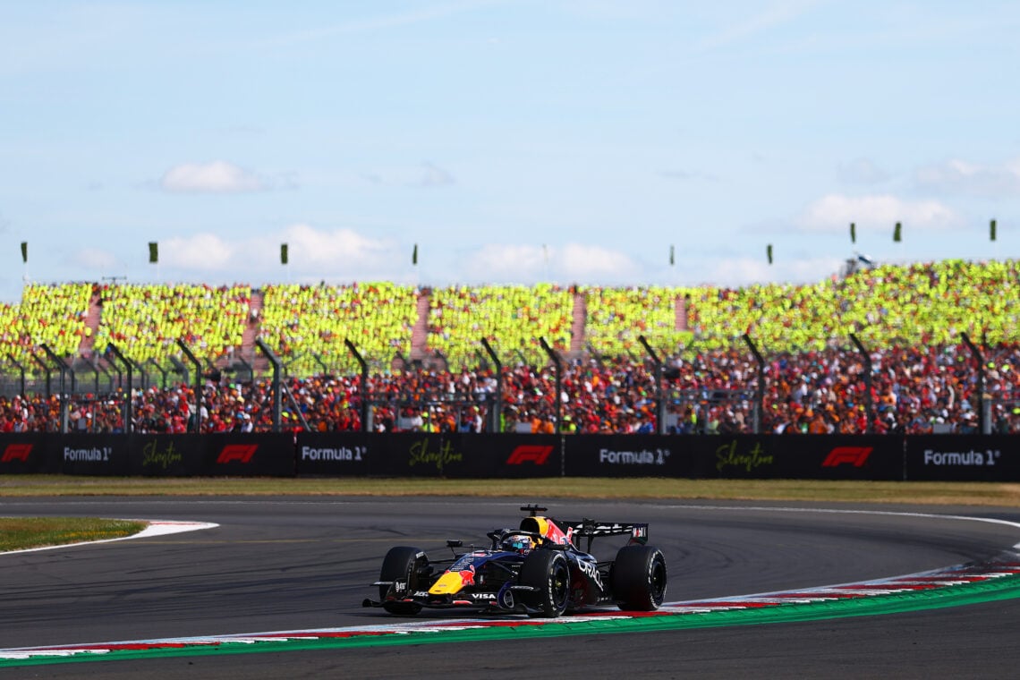 Photo by Bryn Lennon - Formula 1/Formula 1 via Getty Images