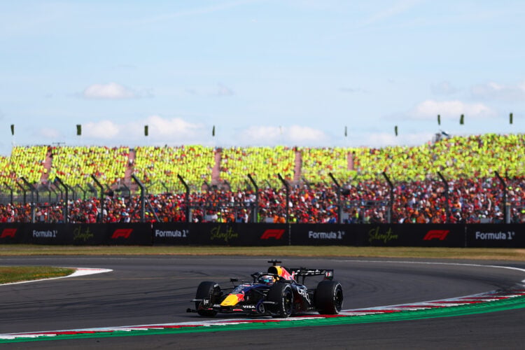 Photo by Bryn Lennon - Formula 1/Formula 1 via Getty Images