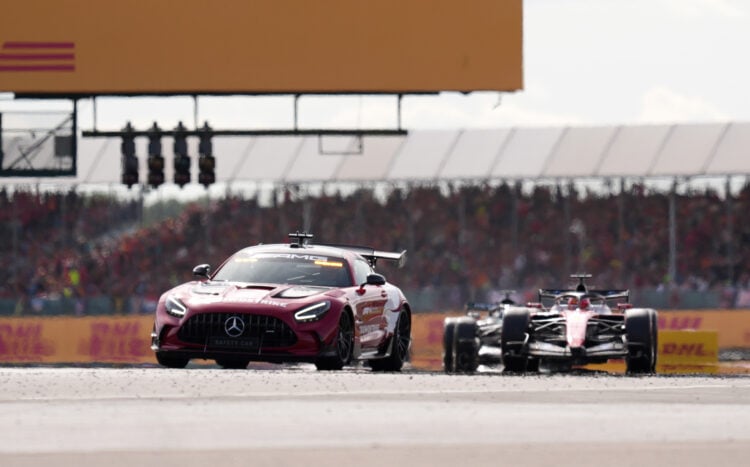 Photo by Alex Caparros - Formula 1/Formula 1 via Getty Images