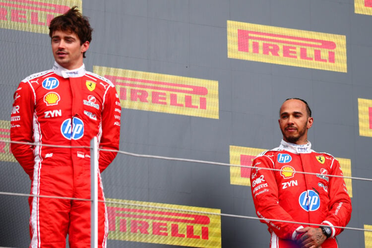 Photo by Bryn Lennon - Formula 1/Formula 1 via Getty Images