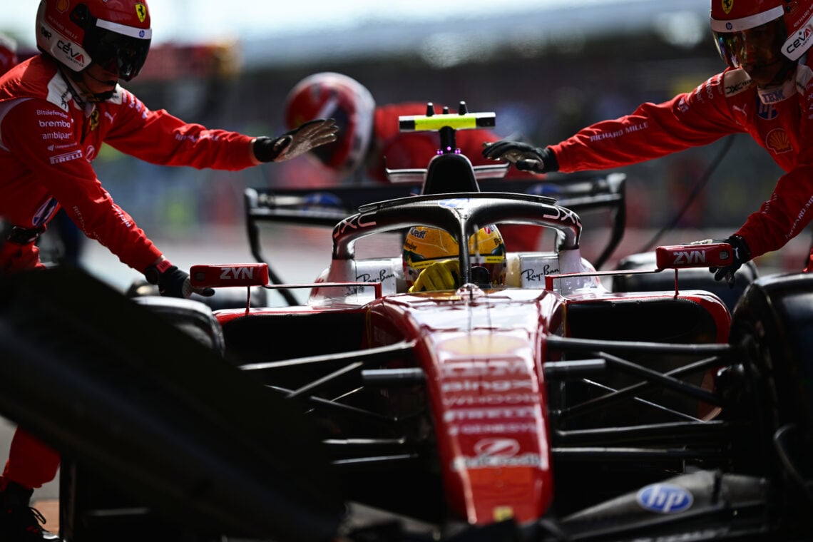 Photo by Mario Renzi - Formula 1/Formula 1 via Getty Images