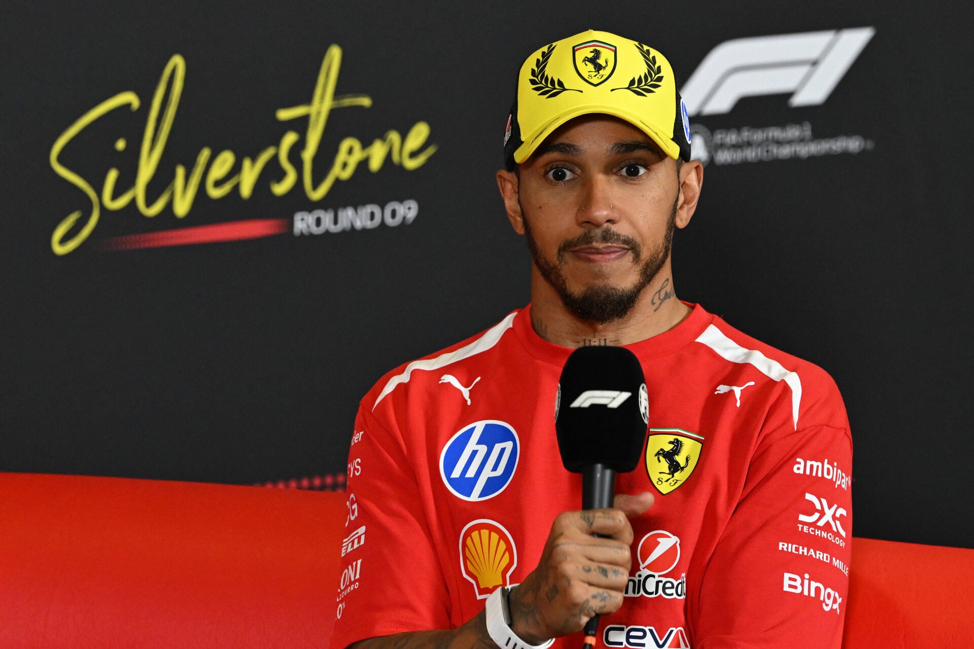Damon Hill says Lewis Hamilton suffered a ‘bewildering' Ayrton Senna problem after joining Ferrari
