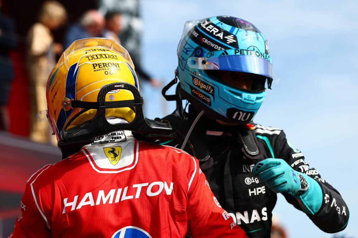 Photo by Bryn Lennon - Formula 1/Formula 1 via Getty Images