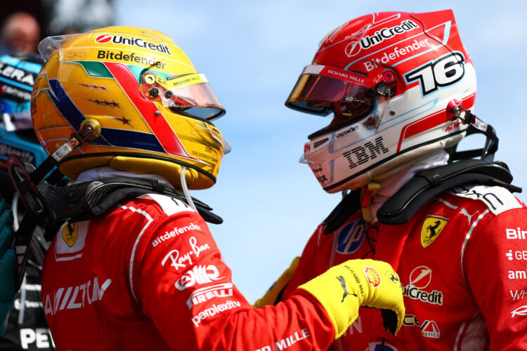 Photo by Bryn Lennon - Formula 1/Formula 1 via Getty Images