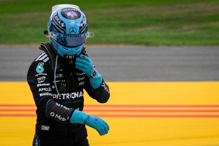 Photo by JOHN THYS / AFP via Getty Images