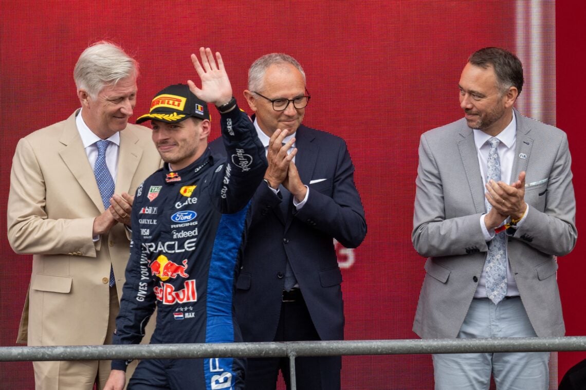 Photo by JONAS ROOSENS / BELGA MAG / Belga / AFP via Getty Images