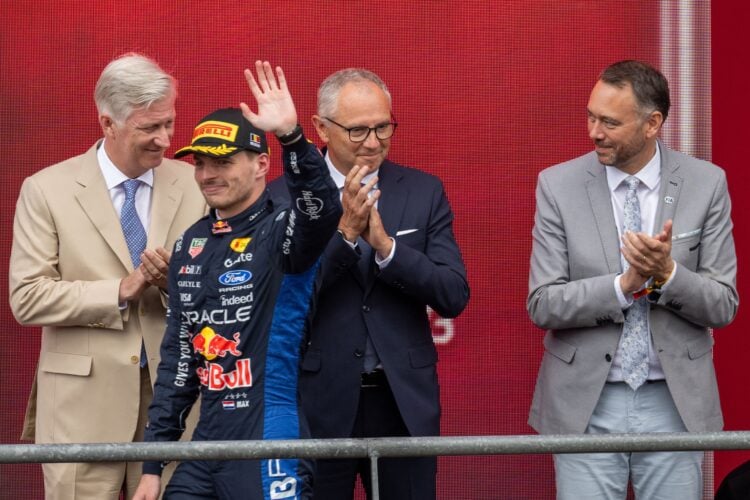 Photo by JONAS ROOSENS / BELGA MAG / Belga / AFP via Getty Images