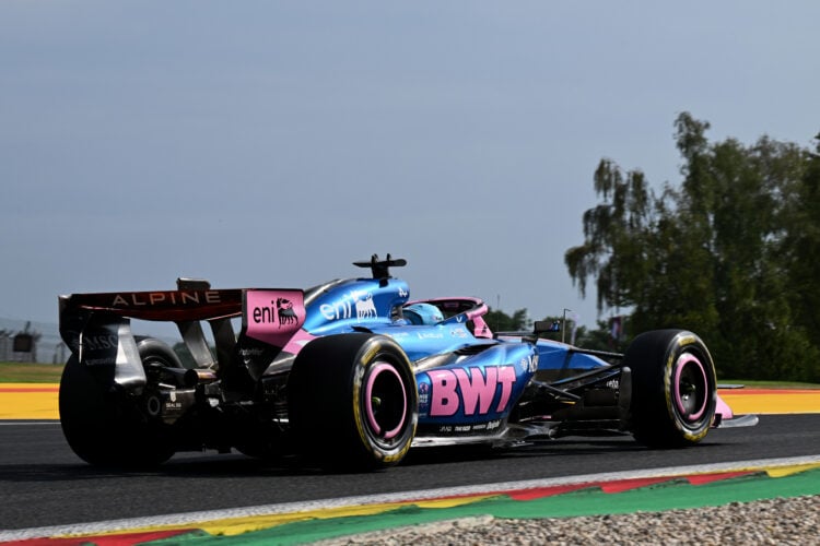 Photo by Mark Sutton - Formula 1/Formula 1 via Getty Images
