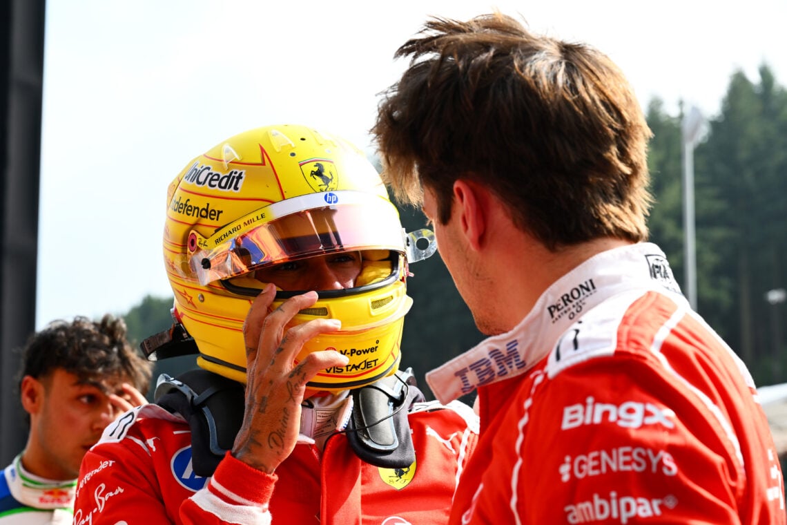 Photo by Mark Sutton - Formula 1/Formula 1 via Getty Images