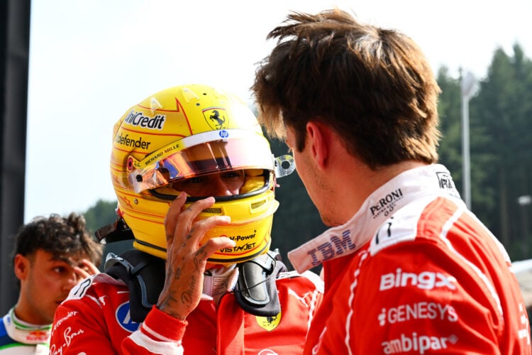 Photo by Mark Sutton - Formula 1/Formula 1 via Getty Images