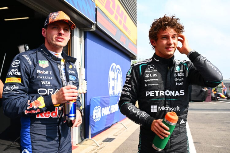 Photo by Mark Sutton - Formula 1/Formula 1 via Getty Images
