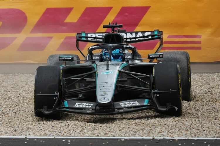 Photo by Sona Maleterova - Formula 1/Formula 1 via Getty Images