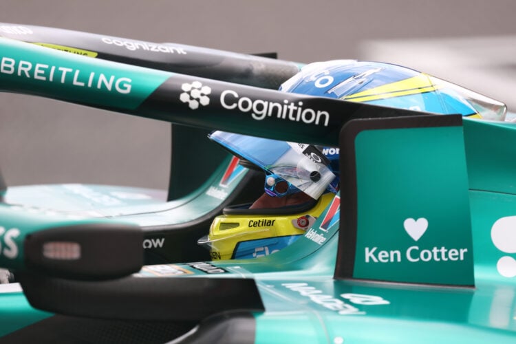 Photo by Jordan McKean - Formula 1/Formula 1 via Getty Images