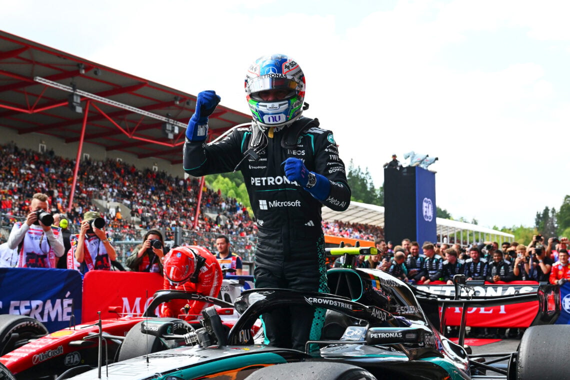 Photo by Mark Sutton - Formula 1/Formula 1 via Getty Images