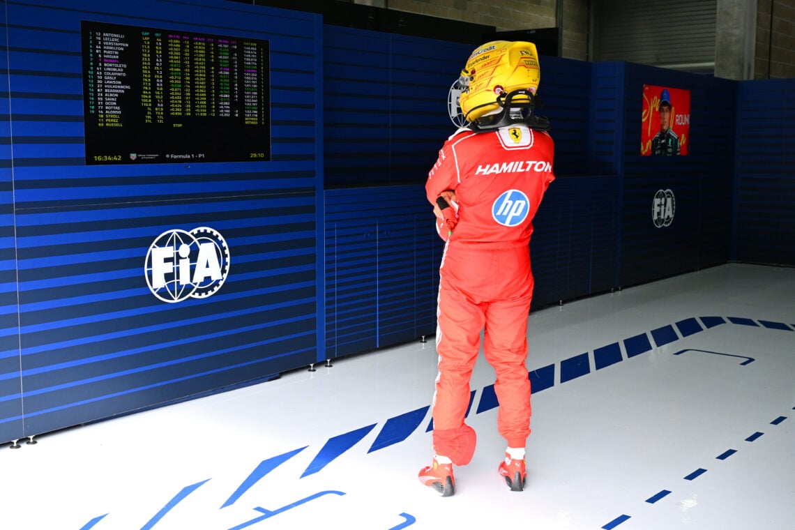 Photo by Mark Sutton - Formula 1/Formula 1 via Getty Images