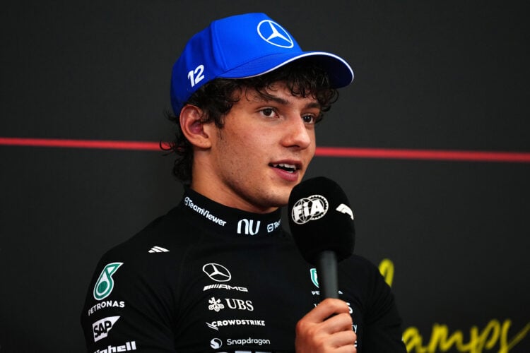 Photo by Sona Maleterova/Getty Images