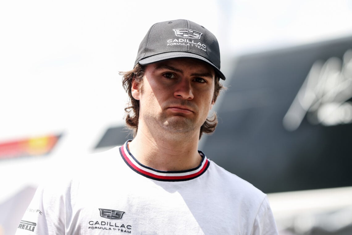 Photo by Dom Gibbons - Formula 1/Formula 1 via Getty Images