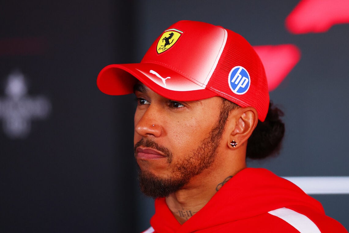 Photo by Bryn Lennon - Formula 1/Formula 1 via Getty Images