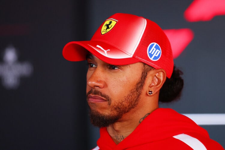 Photo by Bryn Lennon - Formula 1/Formula 1 via Getty Images