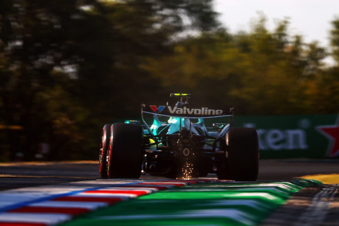 Photo by Bryn Lennon - Formula 1/Formula 1 via Getty Images