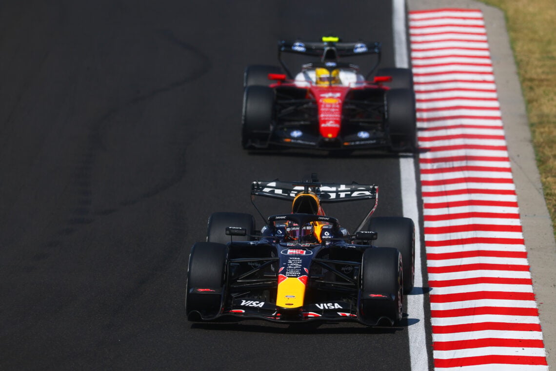 Photo by Bryn Lennon - Formula 1/Formula 1 via Getty Images
