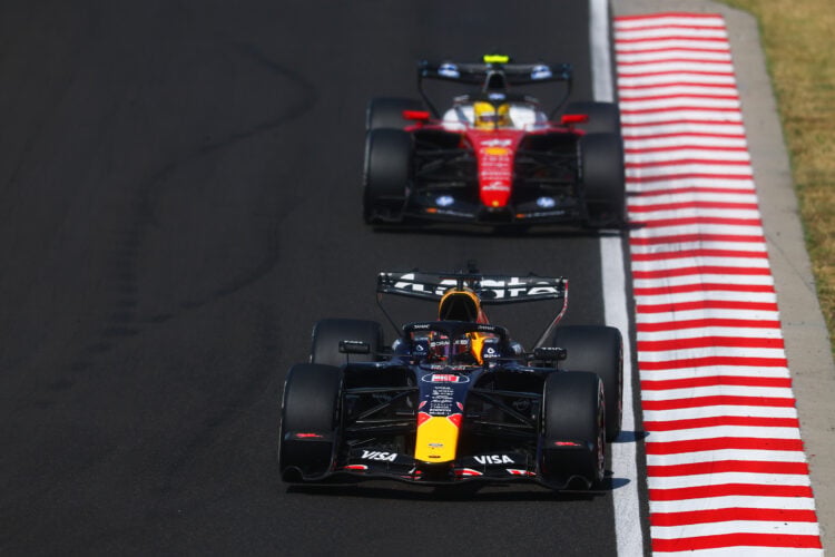 Photo by Bryn Lennon - Formula 1/Formula 1 via Getty Images