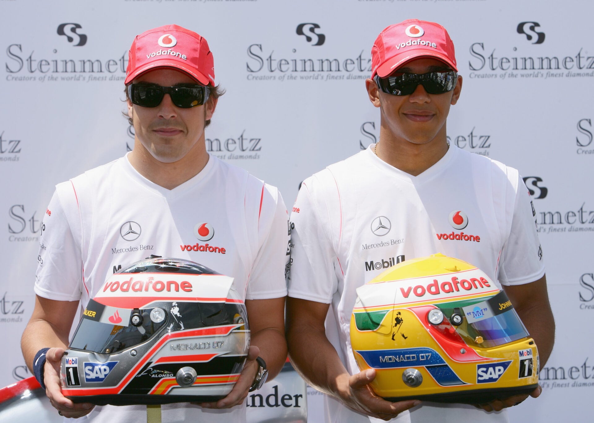 Fernando Alonso ‘demanded' that Lewis Hamilton be blocked from seeing his data at McLaren