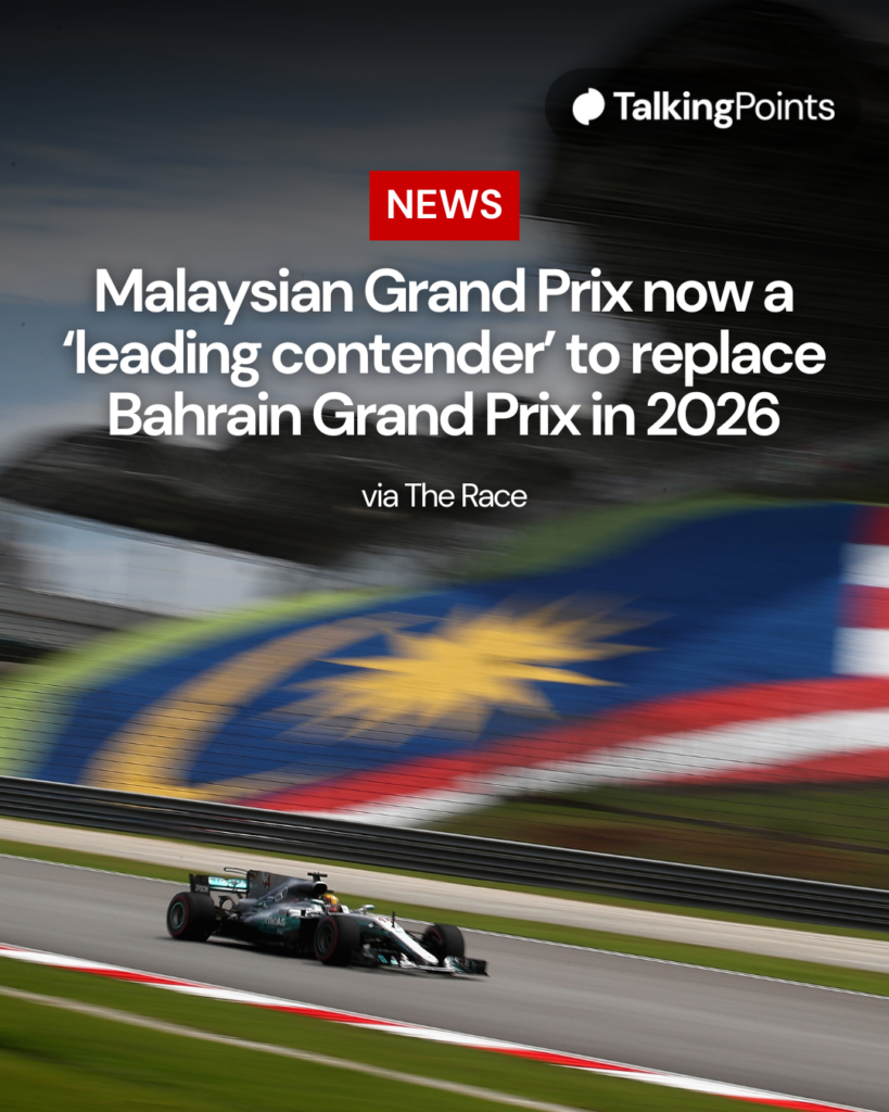 Lewis Hamilton on track for Mercedes during practice at the 2017 F1 Malaysian Grand Prix