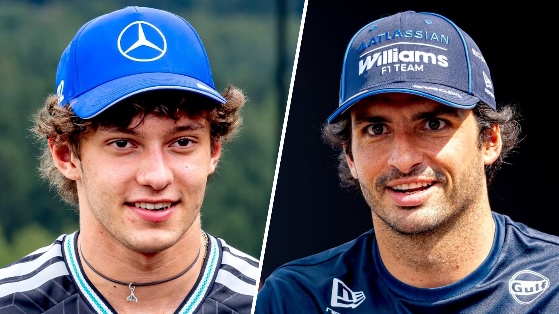 Karun Chandhok saw simple reason Carlos Sainz is not ‘an idiot' after Kimi Antonelli outburst at Spa